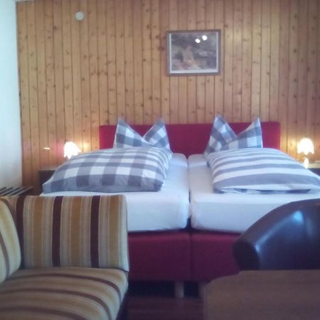 Eintracht Hotel Bad Wildbad Exteriér fotografie