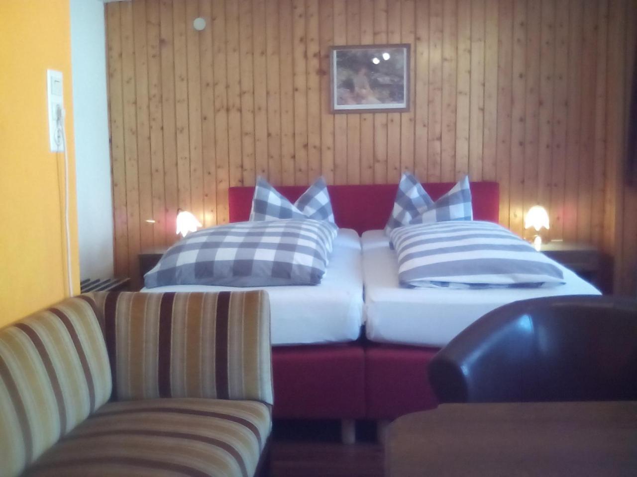 Eintracht Hotel Bad Wildbad Exteriér fotografie
